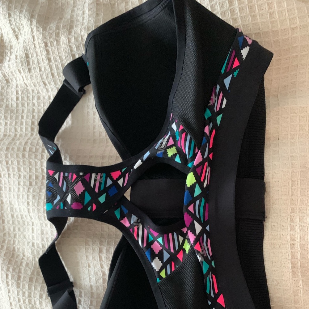 New sports bra